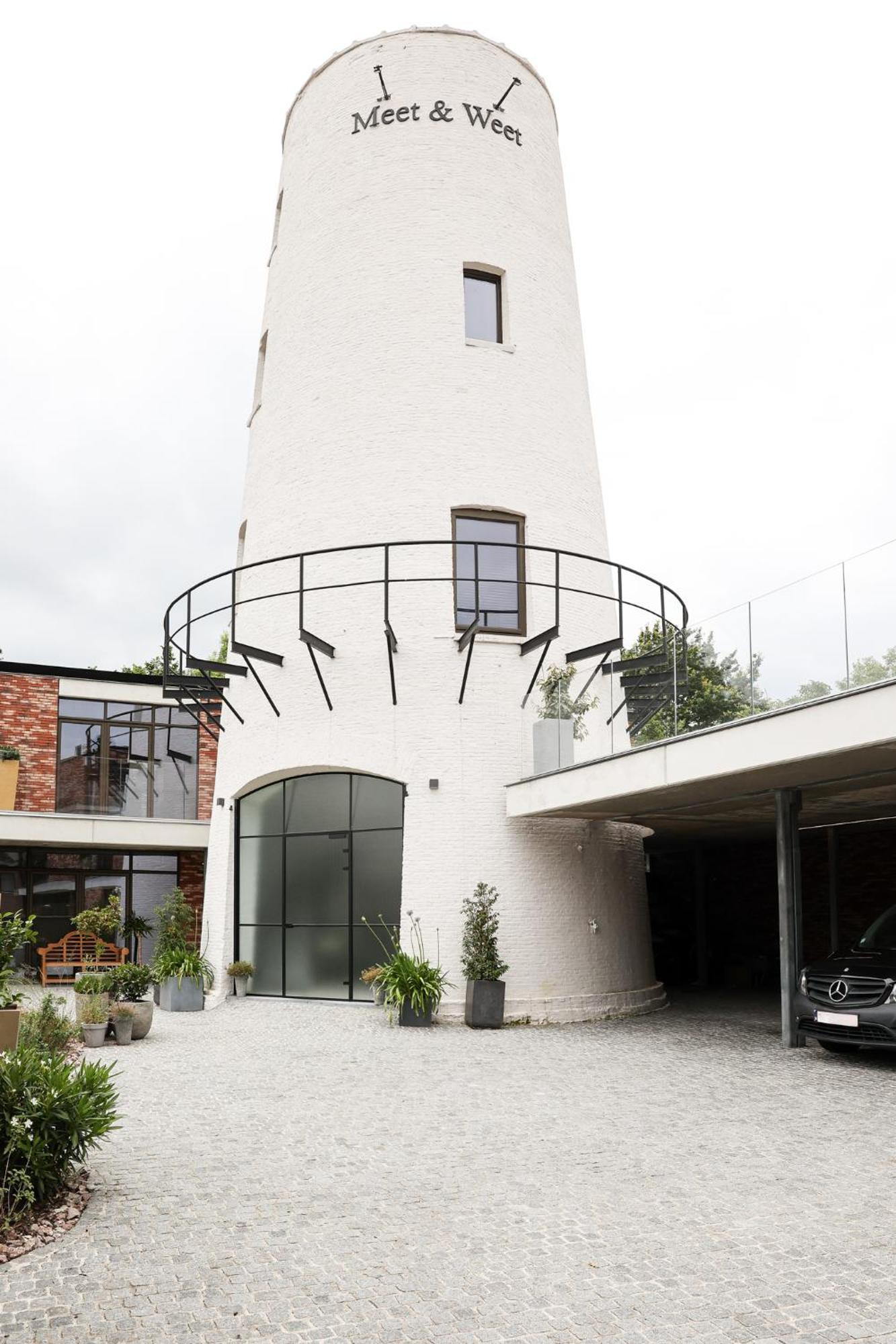 The Millhouse Villa Sint-Niklaas Exteriör bild